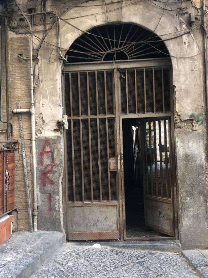 Il Basso Della Nonna Νάπολη Εξωτερικό φωτογραφία